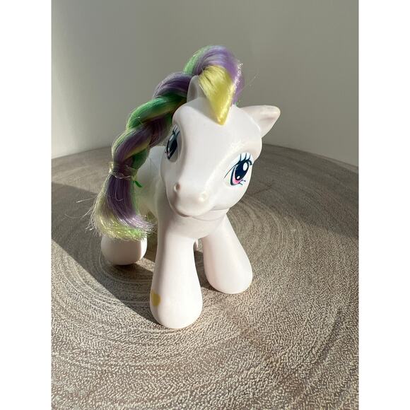 My Little Pony G3 Baby Keen Bean Rainbow Ponies
2003 - Picture 2 of 7